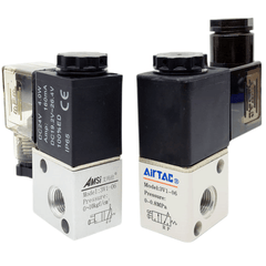 Airtac 3V1 Solenoid Valve 3V106A-X1 — view 4