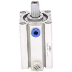Airtac STA Single Acting Compact Guided Cylinder STA50X30 — view 3