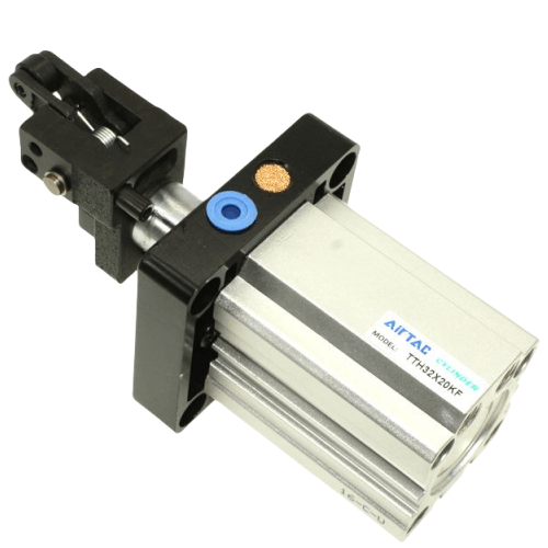 Airtac 阻挡气缸-TTH