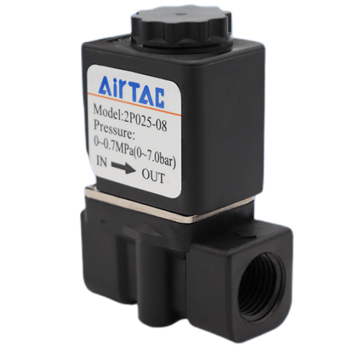 Airtac 流体控制阀-2P