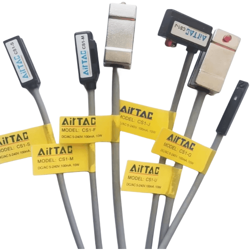 Airtac 磁簧式传感器-CS1U