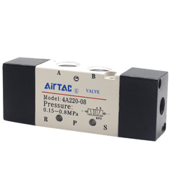 AirTAC 4A220-06 Pneumatic Valve, 4A200 Series (4A22006) — view 4