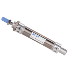 Airtac MAC Stainless Steel Mini Air Cylinder MAC20X25SCMLB — view 2
