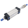 Airtac SAUJ50 Adjustable Stroke Cylinder SAUJ50X65-40S