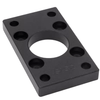 Airtac F-JSI-FA Front Flange Mounting Plate Kit F-JSI125FA