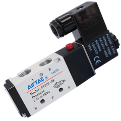 Airtac 4V200 Solenoid Valve 4V220-08-A — view 4