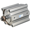 Airtac ACQD125 Double-rod Compact Cylinder ACQD125X250SB