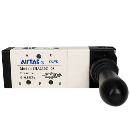 Airtac 手动阀-4HA