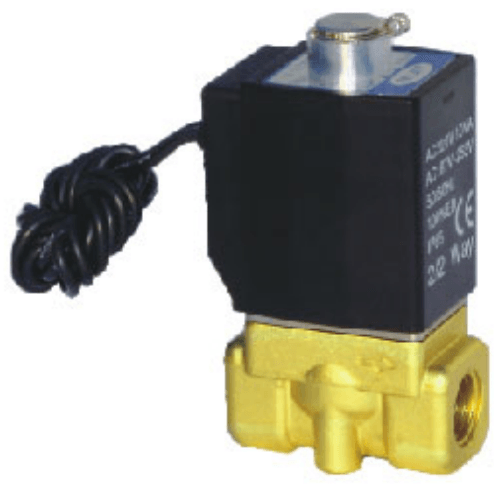 Airtac 流体控制阀-2KW