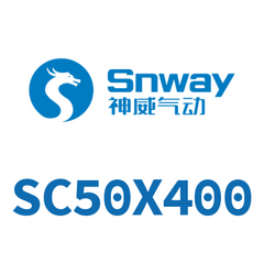 Airtac SC50 Standard Cylinder SC50X400 — view 6