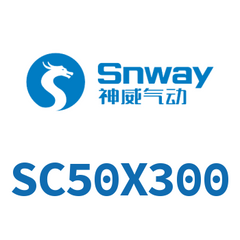 Airtac SC50 Standard Cylinder SC50X300 — view 6