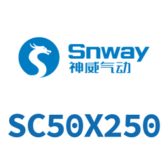 Airtac SC50 Standard Cylinder SC50X250 — view 6