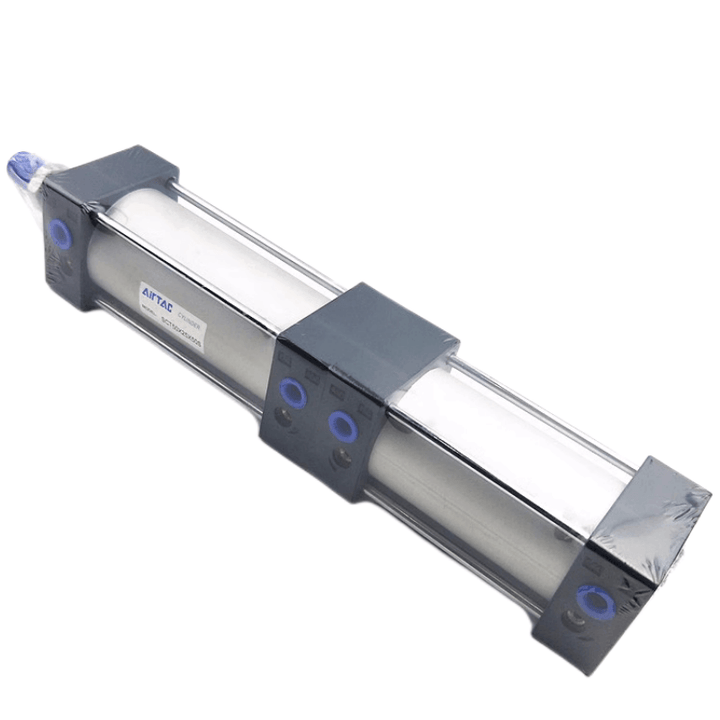 Airtac SCT80~100 Multi-Position Tandem Cylinder SCT100X30X25S