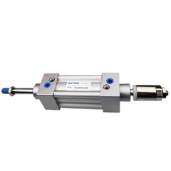 Airtac SIJ200 Double Rod Adjustable Cylinder SIJ200X900-75 — view 2