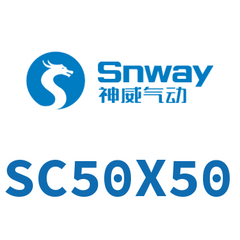 Airtac SC50 Standard Cylinder SC50X50 — view 6
