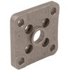 Airtac F-MG-FA Flange Mounting Plate Assembly Kit F-MG32FA
