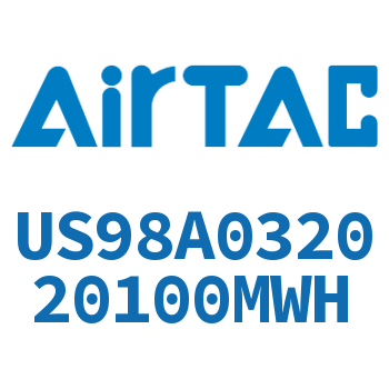 Airtac PU气动软管气管-US98A032020100MWH