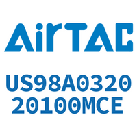 Airtac PU气动软管气管-US98A032020100MCE