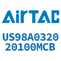 Airtac PU气动软管气管-US98A032020100MCB