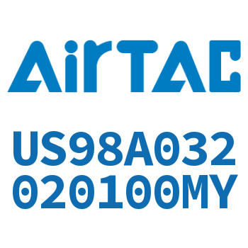 Airtac PU气动软管气管-US98A032020100MY