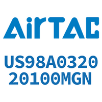 Airtac PU气动软管气管-US98A032020100MGN