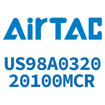 Airtac PU气动软管气管-US98A032020100MCR