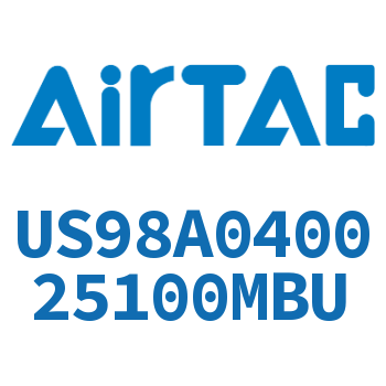 Airtac PU气动软管气管-US98A040025100MBU