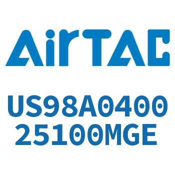 Airtac PU气动软管气管-US98A040025100MGE