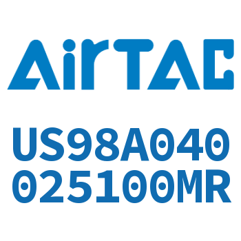 Airtac PU气动软管气管-US98A040025100MR