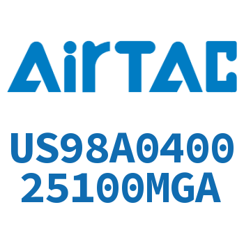 Airtac PU气动软管气管-US98A040025100MGA