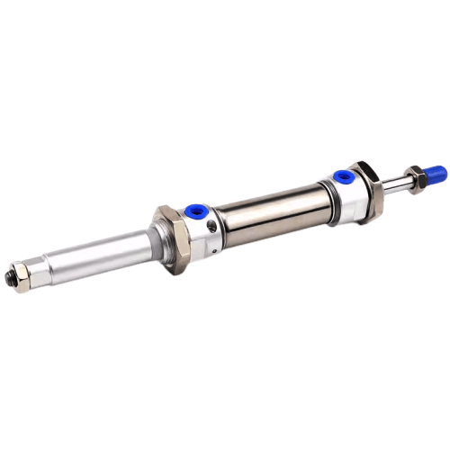 Airtac 不锈钢迷你可调气缸-MACJ