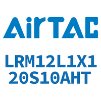 Airtac 微型线性滑轨-LRM12L1X120S10AHT