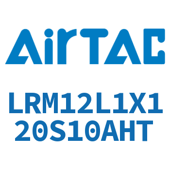 Airtac 微型线性滑轨-LRM12L1X120S10AHT