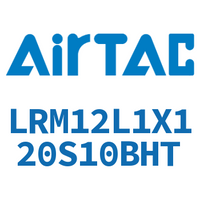 Airtac 微型线性滑轨-LRM12L1X120S10BHT