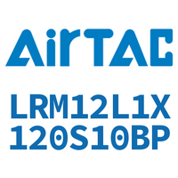Airtac 微型线性滑轨-LRM12L1X120S10BP