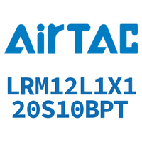 Airtac 微型线性滑轨-LRM12L1X120S10BPT