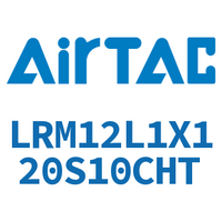 Airtac 微型线性滑轨-LRM12L1X120S10CHT