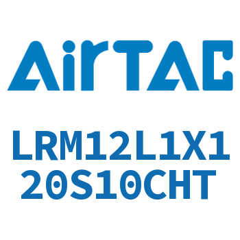 Airtac 微型线性滑轨-LRM12L1X120S10CHT