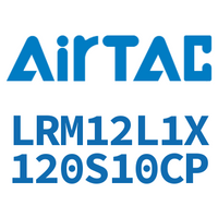 Airtac 微型线性滑轨-LRM12L1X120S10CP