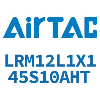 Airtac 微型线性滑轨-LRM12L1X145S10AHT