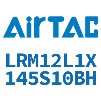 Airtac 微型线性滑轨-LRM12L1X145S10BH