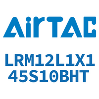 Airtac 微型线性滑轨-LRM12L1X145S10BHT