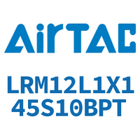 Airtac 微型线性滑轨-LRM12L1X145S10BPT