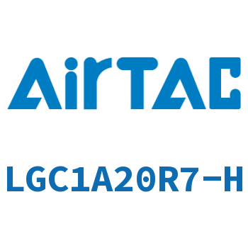 Airtac 交叉滚柱导轨-LGC1A20R7-H