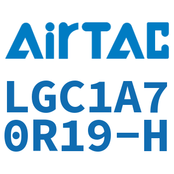 Airtac 交叉滚柱导轨-LGC1A70R19-H