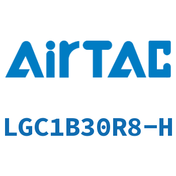 Airtac 交叉滚柱导轨-LGC1B30R8-H