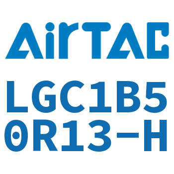 Airtac 交叉滚柱导轨-LGC1B50R13-H