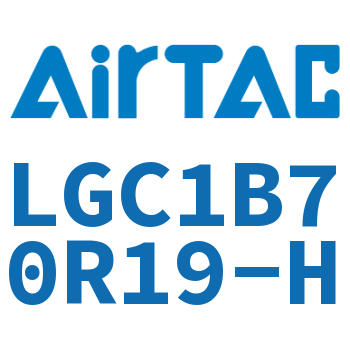 Airtac 交叉滚柱导轨-LGC1B70R19-H