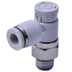 Airtac PTL Exhaust Throttle Type Speed Control Valve PTL602BD-S — view 2