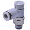 Airtac PTL Exhaust Throttle Type Speed Control Valve PTL6M5A-MS